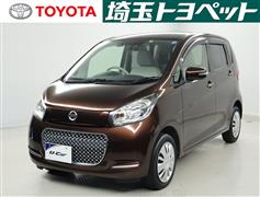 日産 デイズ ボレロX