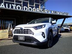 トヨタ RAV4 G Zパッケージ