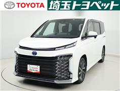 トヨタ ヴォクシー HV S-Z