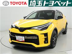 トヨタ　C-HR S-T GRスポーツ