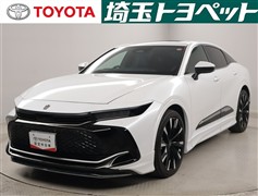 クラウンクロスオーバー RSアドバ