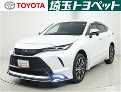 トヨタ ハリアーHV G