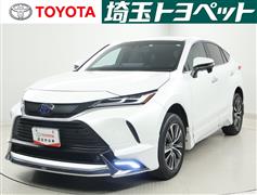 トヨタ ハリアーHV G