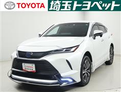 トヨタ ハリアーHV  G