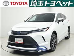 トヨタ ハリアーHV  G