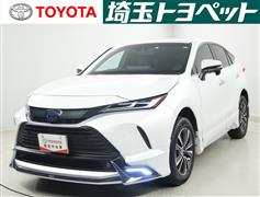 トヨタ ハリアーHV G