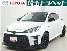 トヨタ GRヤリス RS