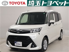 トヨタ　タンク X S