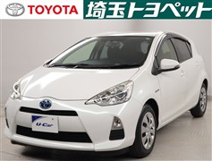 トヨタ アクア S