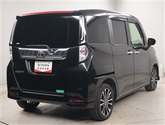 ルーミー カスタムG-T