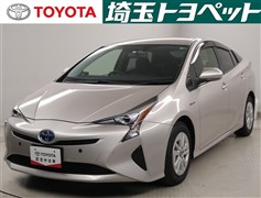 トヨタ プリウス S