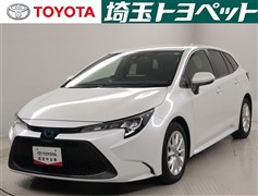 トヨタ カローラツーリング HV S
