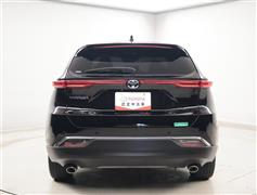 ハリアー Z レザーパッケージ