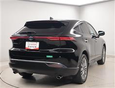 ハリアー Z レザーパッケージ