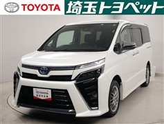 トヨタ ヴォクシーHV ZS キラメキ3