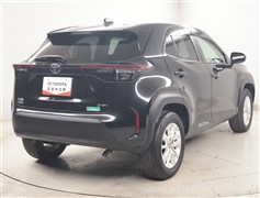 ヤリスクロス HV G