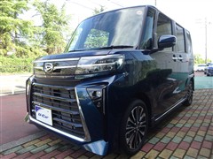 タント カスタムRS
