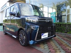 タント カスタムRS