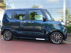 タント カスタムRS