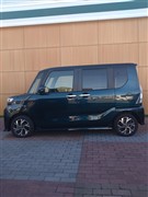 タント カスタムX