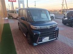 ダイハツ タント カスタムX