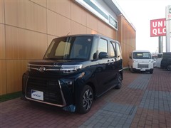 タント カスタムX