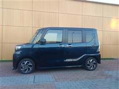 タント カスタムX