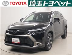 カローラクロス Z