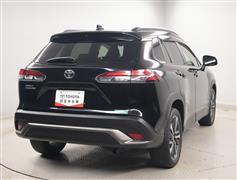 カローラクロス Z