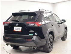 RAV4アドベンチャー オフロートP