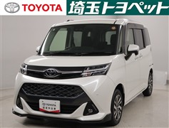 トヨタ タンク カスタムG