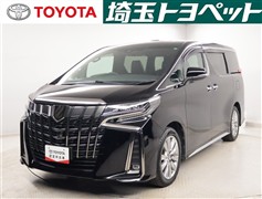 アルファード S タイプゴールド