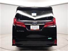 アルファード S タイプゴールド