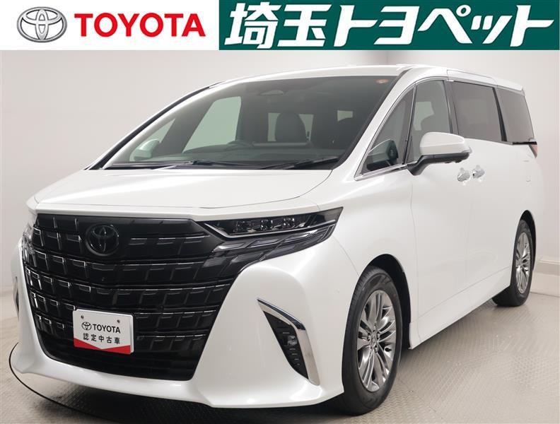 アルファード Z（134018747511）の中古車 | トヨタ認定中古車