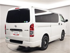 ハイエースVスーパーGLダークP2