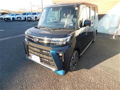 タント カスタムRS