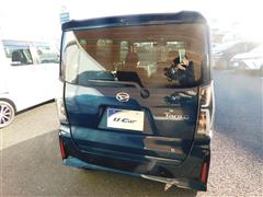 タント カスタムRS