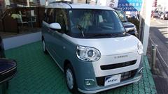 ムーヴキャンバス ストライプス G