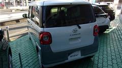 ムーヴキャンバス ストライプス G