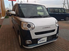 ムーヴキャンバス ストライプス G