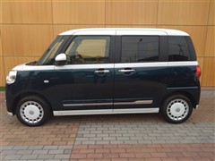 ムーヴキャンバス ストライプス G