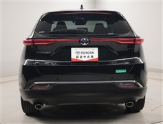 ハリアー Z レザーパッケージ