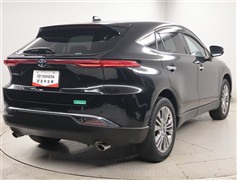 ハリアー Z レザーパッケージ