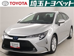 トヨタ カローラ HV S