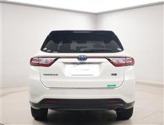 ハリアーHV PRM メタル&レザー