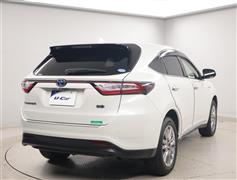 ハリアーHV PRM メタル&レザー