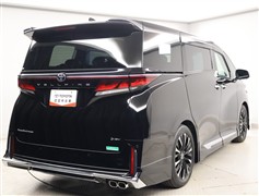 ヴェルファイアHVエグゼクティブ