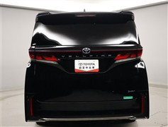 ヴェルファイアHV Z プレミア