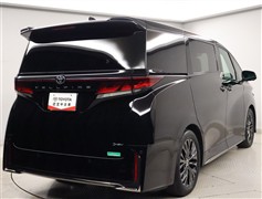 ヴェルファイアHV Z プレミア