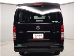 ハイエースV スーパーGLダークP2